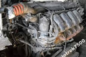 двигатель V8 500KM EURO 3 SCANIA год <TRUCK BP>
